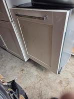 Ikea/whirlpool inbouw vaatwasser, Witgoed en Apparatuur, Vaatwasmachines, Gebruikt, Minder dan 85 cm, Minder dan 10 liter, Ophalen of Verzenden