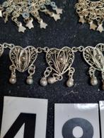 ketting en oorbellen set 485, Ophalen of Verzenden
