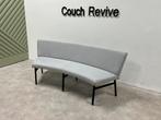 GRATIS LEVERING Trendhopper grijze eetkamerbank 200x70, Huis en Inrichting, Banken | Bankstellen, Ophalen of Verzenden, Zo goed als nieuw