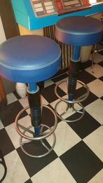 Monroe 2x barkrukken, Verzamelen, Ophalen of Verzenden, Zo goed als nieuw