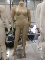 Plussize (maat 46) etalagepoppen / paspoppen, Hobby en Vrije tijd, Naaien en Fournituren, Ophalen, Gebruikt, Paspop