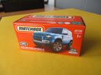 Matchbox Landrover Defender 2020, Ophalen of Verzenden, Nieuw, Auto