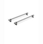 Dakdragers voor bestelwagen van guard ultibar aluminium, Auto diversen, Dakdragers, Ophalen of Verzenden, Zo goed als nieuw