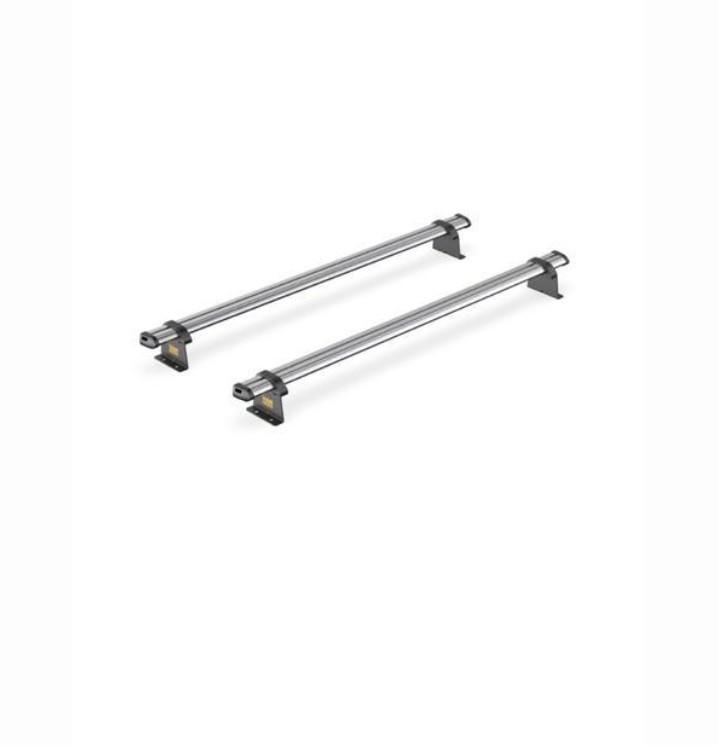Dakdragers voor bestelwagen van guard ultibar aluminium, Auto diversen, Dakdragers, Zo goed als nieuw, Ophalen of Verzenden