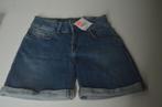 LTB korte spijkerbroek maat XS, Ophalen, Blauw, Nieuw, LTB