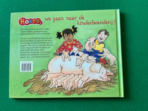 Set met 5 hoera boeken, Boeken, Kinderboeken | Baby's en Peuters, Zo goed als nieuw, Ophalen of Verzenden