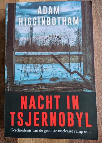 Nacht in Tsjernobyl - Nieuwstaat! beschikbaar voor biedingen
