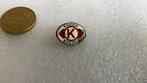 Broche Knorr Bremse Remmen auto emaille, Verzamelen, Ophalen of Verzenden, Zo goed als nieuw, Transport