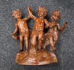 P. Balestra 1875 putti beeld Keramiek, Antiek en Kunst, Ophalen