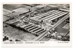 Afferden : Steenfabriek NUANCE, Verzenden, 1940 tot 1960, Ongelopen, Limburg
