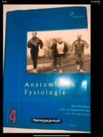 anatomie en fysiologie, Ophalen of Verzenden, Beta, Zo goed als nieuw, MBO