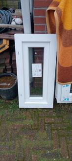 Kunstof kozijn, Doe-het-zelf en Verbouw, Kozijnen en Schuifpuien, Kunststof, Raamkozijn, 75 tot 150 cm, Ophalen