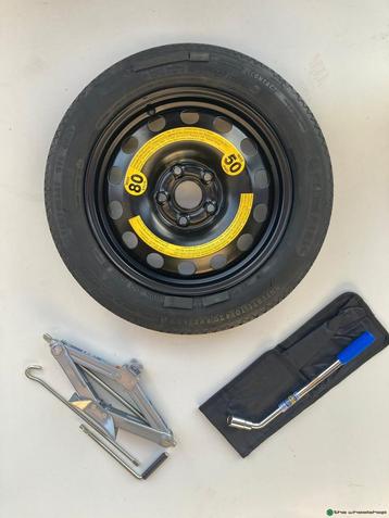 Reservewiel Thuiskomer VW ID4 ID5 Audi Q4 Skoda Enyaq 19 inc beschikbaar voor biedingen