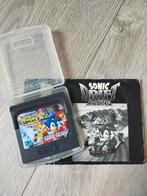 Sonic Drift Racing Sega Game Gear, Game Gear, 1 speler, Racen en Vliegen, Ophalen of Verzenden
