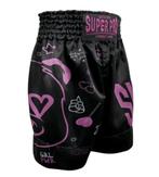 GEZOCHT: Super Pro boxingshort Bear - Maat 146 of 152, Maat M, Ophalen of Verzenden, Overige, Vechtsportkleding