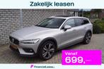Volvo V60 Cross Country 2.0 B5 AWD Ultimate 250PK Autom Pano, Auto's, Volvo, 15 km/l, 4 cilinders, 1969 cc, 109 €/maand
