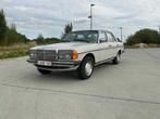 1982 Mercedes Benz W123 2.0L Diesel Oldtimer, Auto's, Oldtimers, Overige brandstoffen, Mercedes-Benz, Bedrijf, Handgeschakeld
