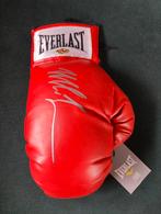 Gesigneerde Mike Tyson bokshandschoen, Ophalen of Verzenden, Nieuw