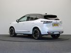 Nissan Qashqai 158pk MHEV Xtronic N-Design | 360 Camera | St, 4 cilinders, Wit, 1365 kg, Bedrijf