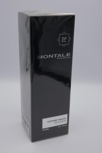 Montale Chypre Fruité of White Musk 100 ml, nieuw, origineel beschikbaar voor biedingen