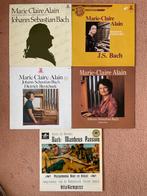 Partij van 92 klassieke lp’s, Bach, Haydn, Feike Asma, orgel, Cd's en Dvd's, Vinyl | Klassiek, Overige typen, Ophalen, 12 inch