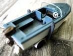 Mooie boot op trailer in H0, Ophalen of Verzenden, Bus of Vrachtwagen, Overige merken