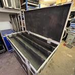 Flightcase voor led Strips, sunstrips of statieven, Flightcase, Gebruikt, Ophalen