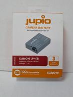 Jupio accu en batterij Canon, Nieuw, ?, ?, ?
