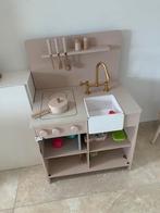 Speel Keuken, Kinderen en Baby's, Speelgoed | Speelkeukens, Ophalen, Gebruikt, Hout, Speelkeuken