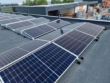 Zonnepanelen | U besteld, wij plaatsen!   beschikbaar voor biedingen