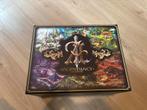 Ascendancy all deluxe in met speelmat en minis, Een of twee spelers, Ophalen of Verzenden, Zo goed als nieuw