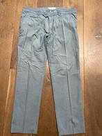 Brax Pantalon Blauw Maat L, Ophalen of Verzenden, Zo goed als nieuw, Maat 52/54 (L), Blauw