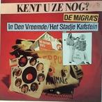 Migra's - In den Vreemde/ Het Stadje Kufstein (1977) (Vinyl), Cd's en Dvd's, Vinyl Singles, 7 inch, Single, Ophalen of Verzenden