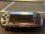 PSP Street CFW en 4GB stick., Spelcomputers en Games, Spelcomputers | Sony PSP, Met games, Zwart, Ophalen of Verzenden, Zo goed als nieuw