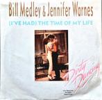 7"/SINGLE  BILL MEDLEY/JENNIFER WARNES - Time Of My Life, Cd's en Dvd's, Vinyl Singles, Ophalen of Verzenden, Gebruikt, Pop