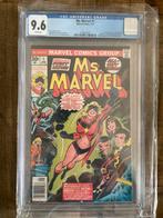 Ms. Marvel #1 CGC 9.6, Eén comic, Ophalen of Verzenden, Zo goed als nieuw, Amerika