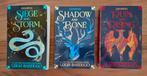 Shadow and bone trilogie van Leigh Bardugo, Ophalen of Verzenden, Gelezen