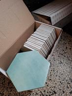 Hexagon tegels, Ophalen, Nieuw, Minder dan 20 cm, Minder dan 20 cm