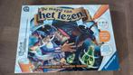 Tiptoi - De Magie van het Lezen, Ophalen of Verzenden, Zo goed als nieuw, Taal en Lezen, Met geluid