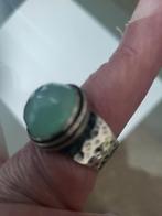Zilveren ring van JEH, Sieraden, Tassen en Uiterlijk, Ophalen of Verzenden, Zo goed als nieuw, Dame, Zilver