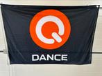 Q-dance Vlag, Diversen, Vlaggen en Wimpels, Ophalen of Verzenden, Zo goed als nieuw