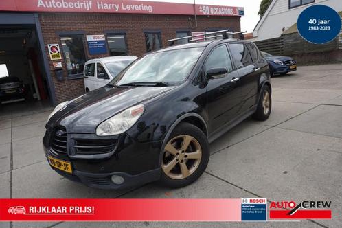 Subaru B9 Tribeca 3.0 R Comfort Schuifdak Leder 7 Persoons Y, Auto's, Subaru, Particulier, Te koop, Tribeca, ABS, Airbags, Airconditioning