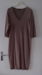 Nieuwe donker oud roze gebreide jurk van Didi, maat XL., Verzenden, Maat 46/48 (XL) of groter, Nieuw, Didi