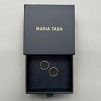 NIEUW: 2x Maria Tash 11mm rosegoud clicker ring/oorbel, Hangers, Nieuw, Ophalen of Verzenden, Goud