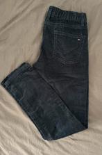 Tommy Hilfiger donkerblauw corduroy skinny broek maat 152, Kinderen en Baby's, Broek, Meisje, Ophalen of Verzenden, Tommy Hilfiger