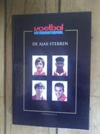 voetbalboek - De Ajax sterren, Ophalen of Verzenden, Zo goed als nieuw, Balsport
