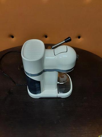 KitchenAid Artisan Nespresso Machine - Crème beschikbaar voor biedingen