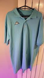 Nette KAPPA heren polo blauw - Maat XXL, Kappa, Blauw, Maat 56/58 (XL), Ophalen of Verzenden
