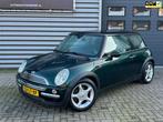 Mini Mini 1.6 Cooper Chili | Britisch Racing Green! | Climat, Voorwielaandrijving, 15 km/l, Gebruikt, Zwart