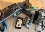 Sony Handycam met accessoires, Ophalen of Verzenden, Hi 8